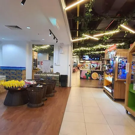 Kozi Square New Sgh Cozy Home Lv5A Kuching Luaran gambar