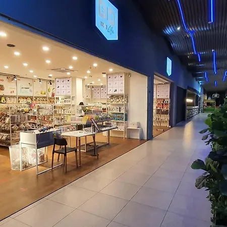 Kozi Square New Sgh Cozy Home Lv5A Kuching Luaran gambar