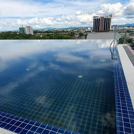 Kozi Square New Sgh Cozy Home Lv5A Kuching Luaran gambar