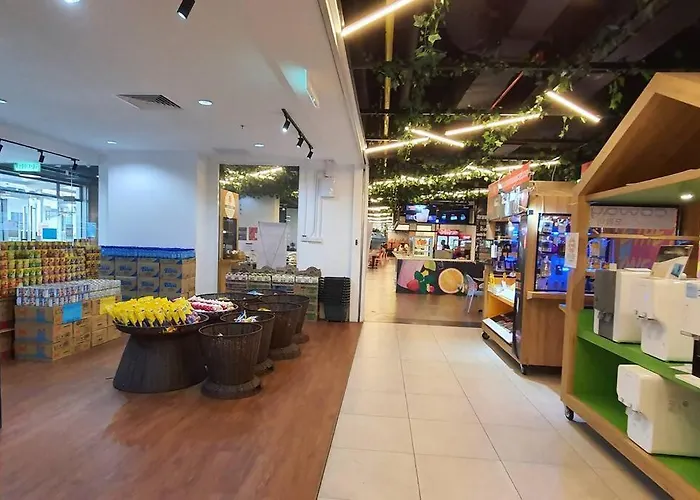 Kozi Square New Sgh Cozy Home Lv5A