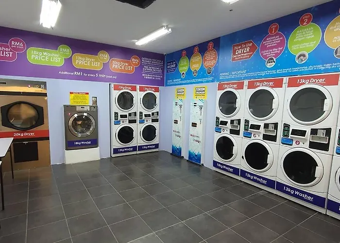Kozi Square New Sgh Cozy Home Lv5A