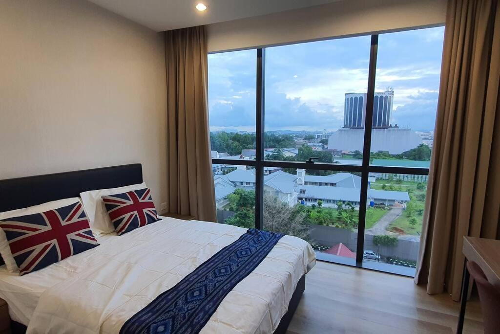 Apartment Kozi Square New Sgh Cozy Lv5a Kuching