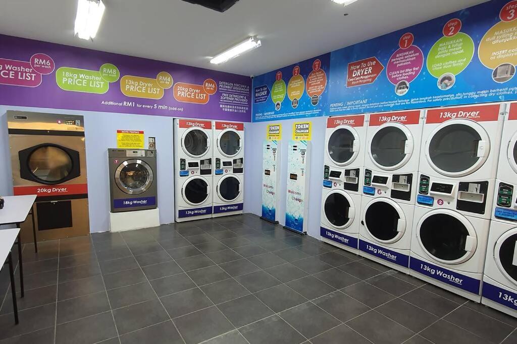 Kozi Square New Sgh Cozy Lv5a Kuching