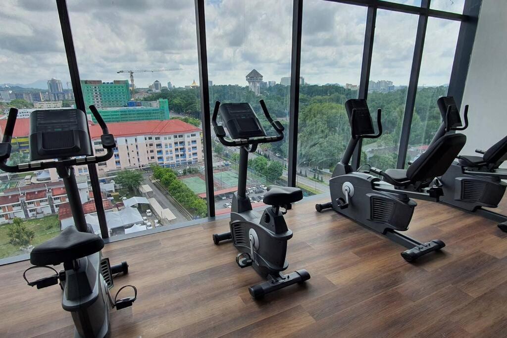 Kozi Square New Sgh Cozy Lv5a Apartment Kuching