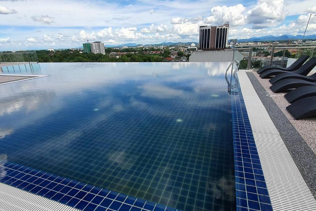Kozi Square New Sgh Cozy Lv5a Apartment Kuching