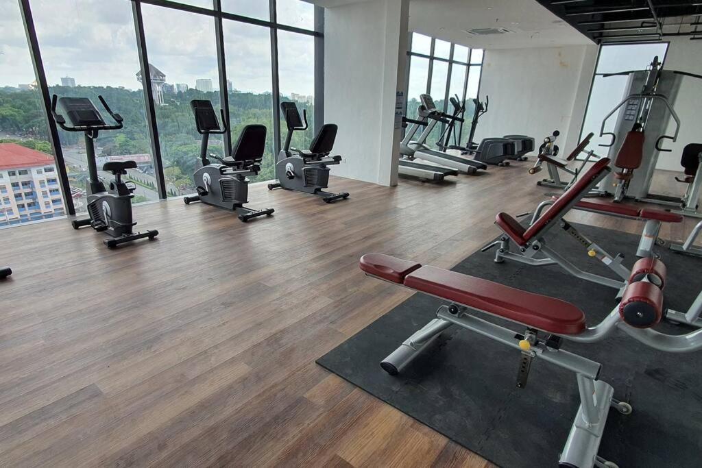 Apartment Kozi Square New Sgh Cozy Lv5a *